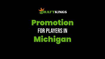 DraftKings Michigan Promo Code: Bet on an Outright Winner