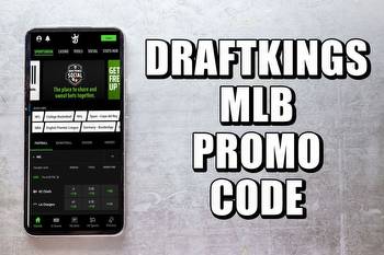 DraftKings MLB promo code: Baseball bettors score bet $5, get $150 offer