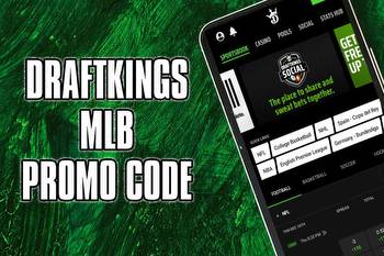 DraftKings MLB promo code: Bet $5 on Sunday for instant $150 bonus