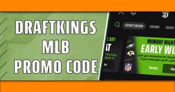 DraftKings MLB promo code: Score instant $200 for D-Backs-Phillies, Rangers-Astros