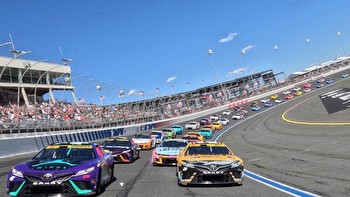 DraftKings-NASCAR Partnership: Boost for Sports Betting