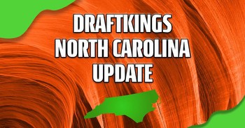 DraftKings, NASCAR team up for North Carolina sports betting access