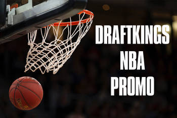 DraftKings NBA Promo: Bet $5, Get $150 Bonus for Any Game