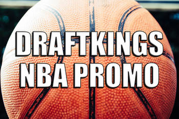 DraftKings NBA Promo: Bet $5 On Any Game, Win $150 Bonus Bets With Win