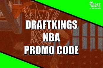 DraftKings NBA promo code: $200 bonus for any of 12 Monday night games