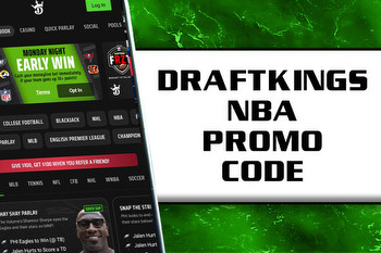 DraftKings NBA Promo Code Activates $200 Friday Bonus Win or Lose