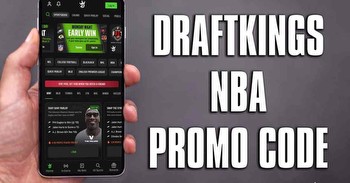 DraftKings NBA Promo Code: Bet $5, Get $200 Bonus on Any Saturday Game