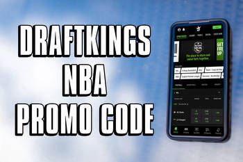 DraftKings NBA Promo Code: Bet $5 to Win $150 in Bonus Bets