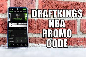 DraftKings NBA promo code unlocks bet $5, win $200 offer for any game this week