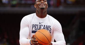 DraftKings NBA Promo: Zion Williamson 30+ PPG Scoring Average Boosted to +800