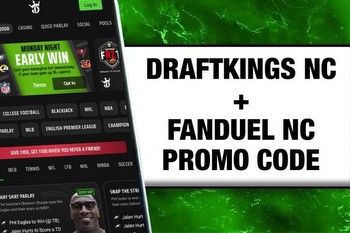 DraftKings NC + FanDuel NC Promo Code: Claim $500 in Bonuses for NBA, NCAA Tournament