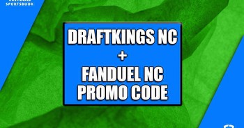 DraftKings NC + FanDuel NC promo code: Earn huge $650 bonus