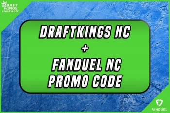 DraftKings NC + FanDuel NC promo code: Grab $400+ launch day bonuses