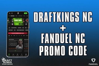 DraftKings NC + FanDuel NC promo code: Grab $600 bonus with new pre-launch offers