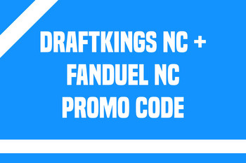 DraftKings NC + FanDuel NC Promo Code: Pre-Register for $600 in Bonuses