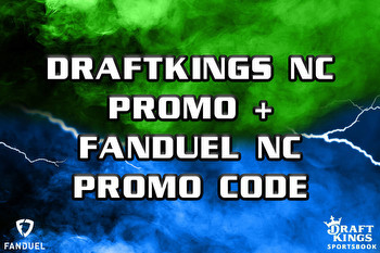 DraftKings NC + FanDuel NC Promo Code: Snag $600 in Pre-Reg Bonuses