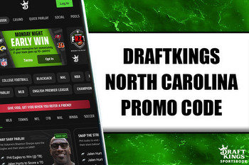 DraftKings NC Promo Code Activates $300 Pre-Registration Bonus