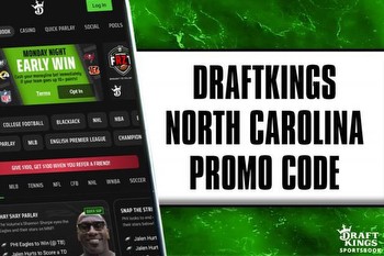 DraftKings NC promo code: Claim $300 sportsbook launch bonus