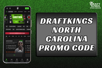 DraftKings NC Promo Code: Final Weekend to Pre-Register for $300 Bonus