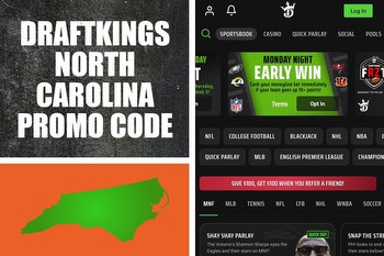 DraftKings NC Promo Code: How to Sign Up Early, Win $300 in Bonuses