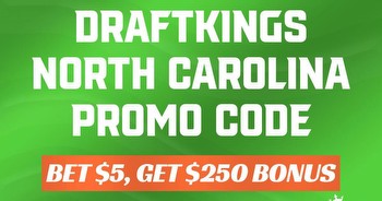 DraftKings NC promo code: Instant $250 bonus for NCAAB, NBA