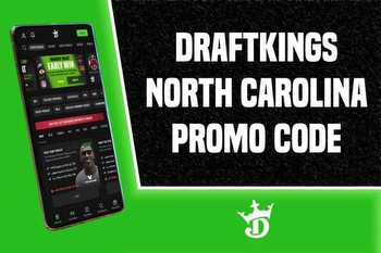DraftKings NC promo code: Pre-register to lock-in $300 bonus prior to launch