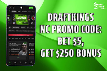 DraftKings NC Promo Code: Score $250 Bonus for NCAAB, PGA, NBA