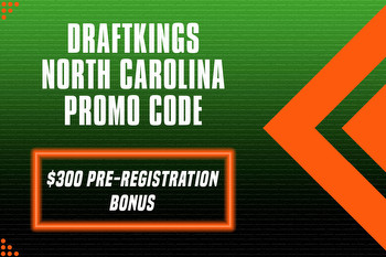DraftKings NC Promo Code: Secure Early $300 Bonus This Weekend