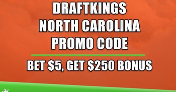 DraftKings NC promo code: Unlock $250 bonus for UNC-NC State