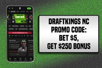 DraftKings NC promo code: Unlock $250 bonus for UNC, NC State games