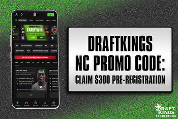 DraftKings NC Promo Code: Unlock $300 Pre-Registration Bonus Today