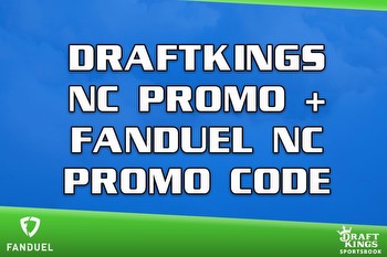 DraftKings NC Promo + FanDuel NC Promo Code: How to Secure $500 in Bonuses