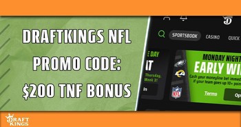 DraftKings NFL promo code: $200 Jaguars-Saints TNF bonus