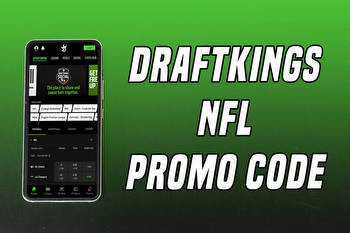 DraftKings NFL Promo Code: Bet $5, Get $200 Week 1 Bonus for Chiefs-Lions