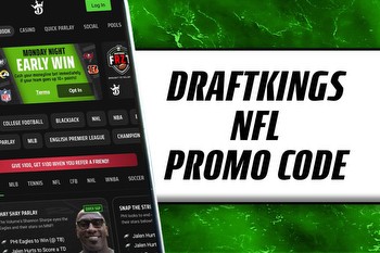 DraftKings NFL Promo Code: Score $1,250 in Week 5 Bonuses