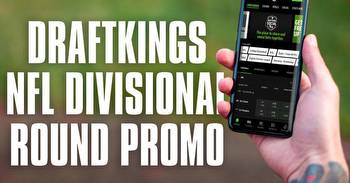 DraftKings NFL Promo Gives Bet $5, Win $280 on Divisional Round Games