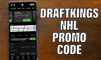 DraftKings NHL Promo Code: Bet $5 on Stanley Cup Final, Get $200 Bonus