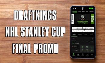 DraftKings NHL Stanley Cup Final Promo Activates $200 Bonus for Game 4