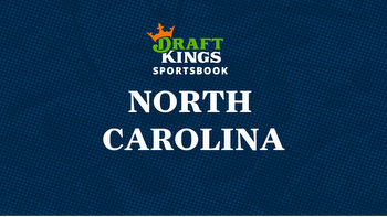 DraftKings North Carolina: Promo code for early registration, sportsbook review and latest launch news (February 2024)