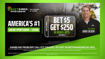 DraftKings North Carolina Promo Code Gets NC Bettors $250 in Bonus Bets for March 12