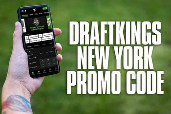 DraftKings NY Promo: 40-1 MLB, 20-1 UFC Odds Boosts