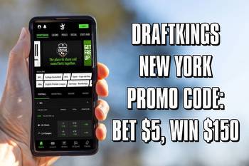 DraftKings NY Promo: Bet $5, Win $150 on Dolphins-Bills Showdown