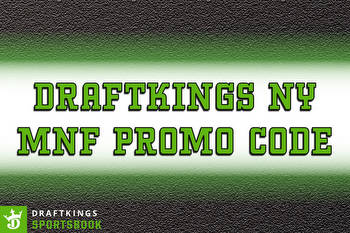 DraftKings NY Promo Code: Bet $5 on Bills-Bengals, Get $200 Bonus