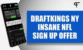 DraftKings NY Promo Code Drives The Bet $5, Win $200 Offer For TNF