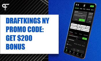 DraftKings NY Promo Code: Get $200 In Free Bets Before Bills-Rams Kickoff