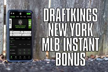 DraftKings NY Promo Code Sparks $100 MLB Instant Bonus