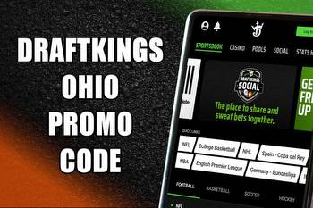 DraftKings Ohio promo code: $200 bonus, $150 no-sweat NFL Week 2 bet