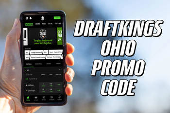 DraftKings Ohio promo code: $200 bonus bets for Thursday action