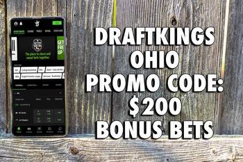 DraftKings Ohio promo code: $200 bonus bets with Super Bowl weekend here