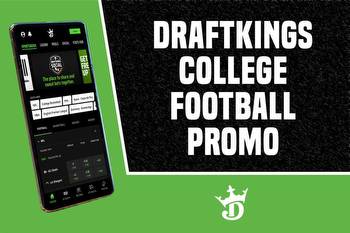 DraftKings Ohio promo code: $200 bonus for CFB, NFL Week 1 games